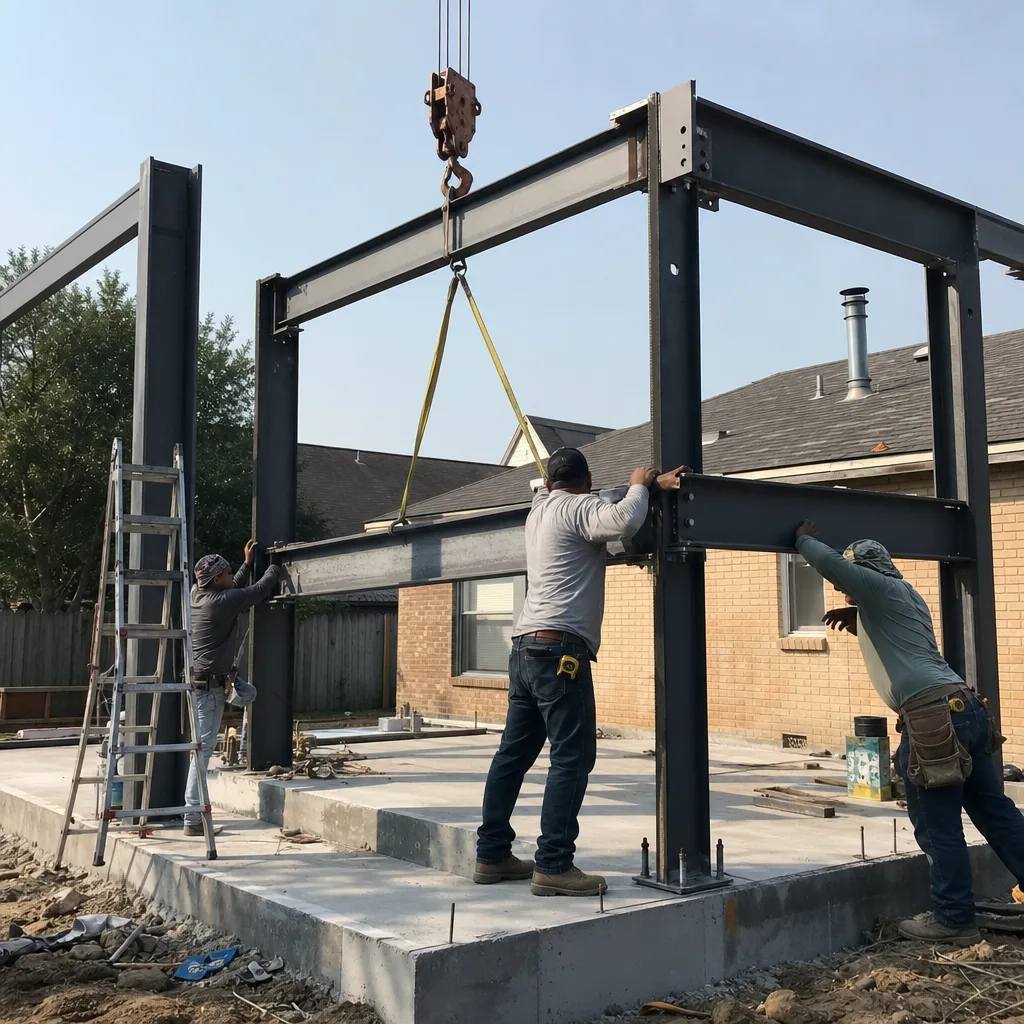 ADU Builders in Atascocita