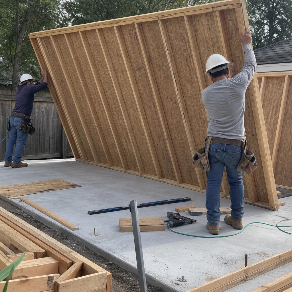 Room Addition Contractor in League City